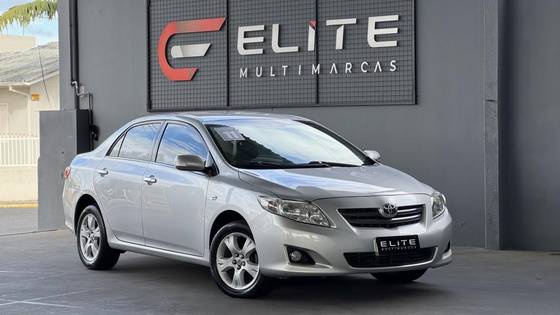 TOYOTA COROLLA 2.0 XEI 16V FLEX 4P AUTOMÁTICO